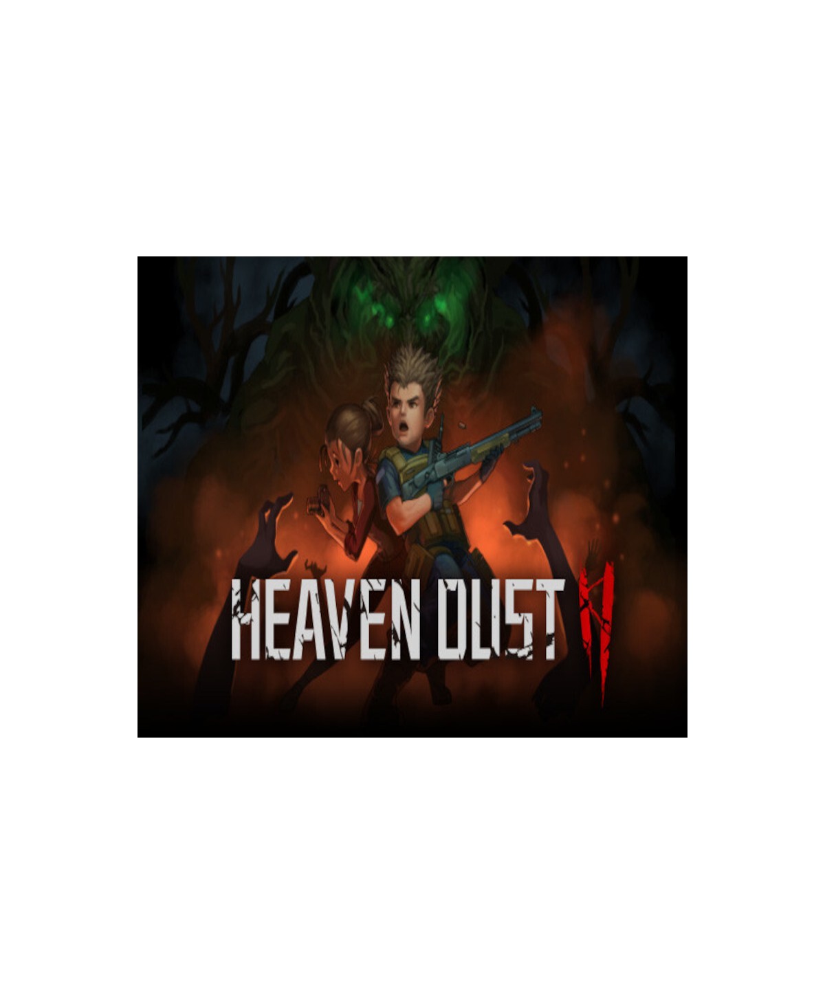 Heaven Dust 2 Steam Key GLOBAL